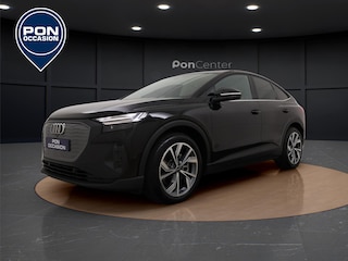 Audi Q4 45 Edition 82 kWh 286 PK | Trekhaak | Head-Up Display |  Carplay | Parkeerhulp | Matrix LED | 20'' |