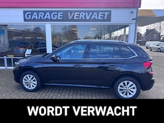 Skoda Kamiq 1.0 TSI Business Edition