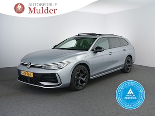 Volkswagen Passat Variant 1.5 eHybrid R-Line Edition | Leer | Pano | Trekhaak | IQ Light | Harman/Kardon |