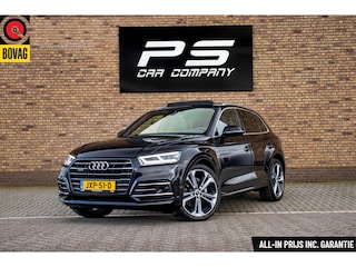 Audi Q5 55 TFSI e -line,Pano,Luchtvering,B&O,Adap,BTW,21inch