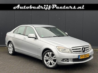 Mercedes-Benz C 180 Automaat Avantgarde Leder Cruise PTS
