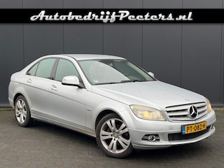 Mercedes-Benz C 180 Automaat Avantgarde Leder Cruise PTS