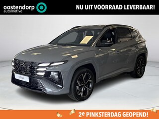 Hyundai Tucson 1.6 T-GDI HEV N Line | Apple Carplay/Android Auto | Stoelverwarming/verkoeling | elektrische achterklep | 360 graden camera | Krell premium soundsysteem | elektrische verstelbare stoelen met geheugen |