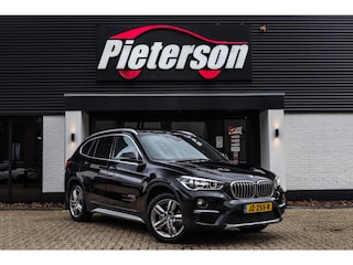 BMW X1 SDrive20i High Executive NAP PANO HUD XENON TREKH