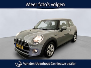 Mini Cooper 1.5 Salt Business / Navigatie / Cruise Control