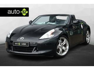 Nissan 370Z Roadster 3.7 V6 Pack / Stoelverwarming