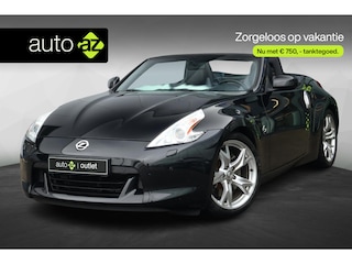 Nissan 370Z Roadster 3.7 V6 Pack / Stoelverwarming