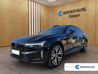 Volvo ES90 Single Motor ExtendedRangeUltra 92KWH Electrische steolen + stuur | Stoelen voor + achter verwarmd en geventileerd |