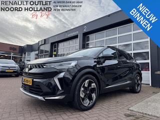 Renault Symbioz 1.6 E-Tech full hybrid 145 Iconic