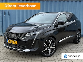 Peugeot 3008 Blue Lease GT | Armsteun voor | Cruise control adaptief met Stop&Go | DAB ontvanger