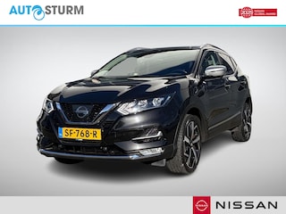 Nissan Qashqai 1.2 N-Connecta Trekhaak, Design Pack