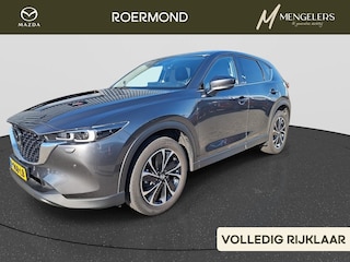 Mazda CX-5 2.0 SkyActiv-G 165 Homura