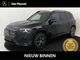 Mercedes-Benz GLB 250+ Business Solution AMG 85.5 kWh Premium - Nightpakket - Multibeam - Memorypakket - Carplay