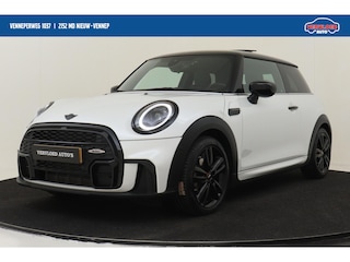 Mini Mini/Cabrio/Clubman/Countryman COOPER INCL. ZOMER/WINTERSET! -PANO.DAK|AERO|KEYLESS|STOEL/STUURVERW.|MULTIMEDIA|PRIVACY.GLAS|17"