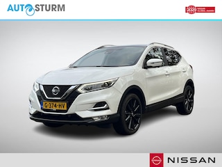 Nissan Qashqai 1.3 DIG-T Tekna