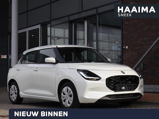 Suzuki Swift 1.2 Comfort Smart Hybrid | Navigatie | Camera | Keylesse entry & Start | Airco | Adaptive Cruise control