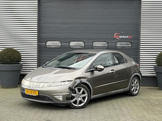 Honda Civic 1.8 Sport | Airco | Cruise Control | Lichtmetalen Velgen |