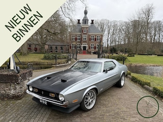 Ford Mustang Grande 5.7 B8 Mach l Sport | Zeer Nette Staat | Documentatie Aanwezig |