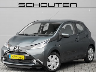 Toyota Aygo 1.0 VVT-i x-play Airco Elek Ramen Lichtmetaal