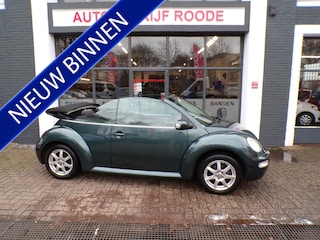 Volkswagen Beetle New Cabriolet 1.6 Turijn ZEER NETJES ,APK,NAP !!!