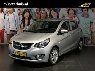 Opel Karl 1.0 ecoFLEX Edition - Sensor achter - Radio - Bluetooth - Airco