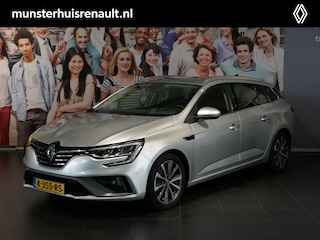 Renault Mégane Estate 1.6 Plug-In Hybrid 160 R.S. Line -DEALER ONDERHOUDEN! - Dodehoek - Headup display - Sensor v+a - Parkeerassistent