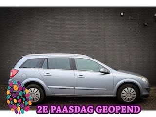 Opel Astra Wagon 1.4 Temptation Net binnen - Nu al te bezichtigen