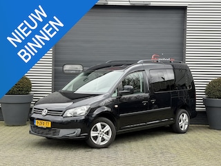 Volkswagen Caddy 1.6 TDI DSG Highline Rolstoel Vervoer | Luchtvering | Airco | Cruise Control |