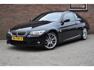 BMW 3-serie Coupé 320i Corporate Lease Business Line Sport '12 Xenon M Pakket Clima Navi Cruise Inruil mogelijk