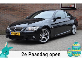BMW 3-serie Coupé 320i Corporate Lease Business Line Sport '12 Xenon M Pakket Clima Navi Cruise Inruil mogelijk