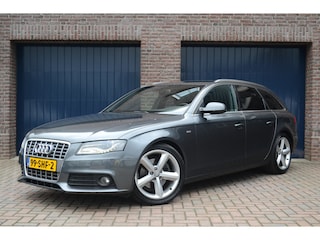 Audi A4 Avant 1.8 TFSI Automaat Pro Line 2x S-Line | Cruise | Navigatie | Orig. NL | Xenon/Led