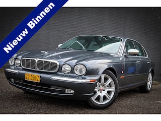 Jaguar XJ 4.2 V8 Executive Rijdt perfect/Lichte voorschade