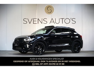 Volkswagen T-Roc 1.5 TSI R-Line Black Style Pano|Trekhaak|Camera|19" LMV