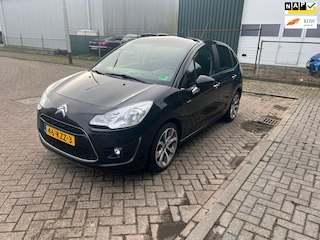 Citroën C3 1.6 VTi Exclusive Airco Cruise Navi Pdc Achter
