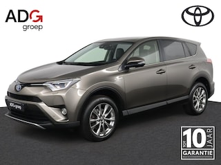 Toyota RAV4 2.5 Hybrid AWD Executive | Leer | Trekhaak | Elektrische Bestuurderstoel | Stoelverwarming |