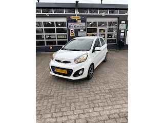 Kia Picanto 1.0 CVVT Comfort Pack