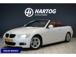 BMW 3-serie Cabrio 320i Exclusive M Sport * Dealer onderhouden * + SPORTSTOELEN / BI-XENON / STANDKACHEL