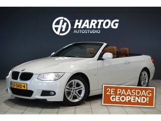 BMW 3-serie Cabrio 320i Exclusive M Sport * Dealer onderhouden * + SPORTSTOELEN / BI-XENON / STANDKACHEL