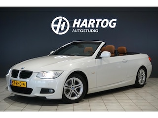 BMW 3-serie Cabrio 320i Exclusive M Sport * Dealer onderhouden * + SPORTSTOELEN / BI-XENON / STANDKACHEL