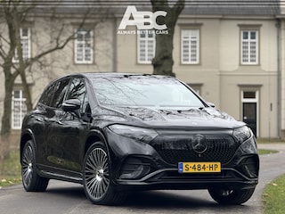 Mercedes-Benz EQS SUV 580 4MATIC AMG Line 7p 108 kWh