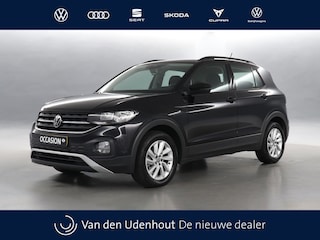 Volkswagen T-Cross 1.0 TSI 95pk Life Business / Navigatie / Parkeersensoren / Band RV vervangen!