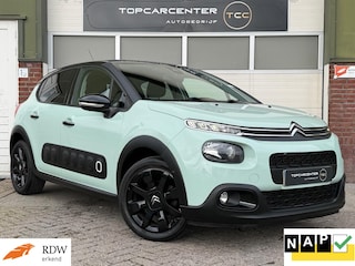 Citroën C3 1.2 PureTech S&S Shine/NAVI/CAMERA/PARKS/APK/NAP