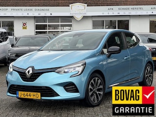 Renault Clio 1.6 E-Tech Hybrid 140 Intens NAVI | CAMERA | KLIMA | BOVAG !!