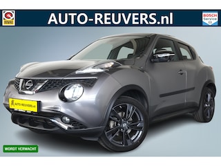 Nissan Juke 1.2 DIG-T S/S Tekna / Panorama / Leder / Navi / Trekhaak