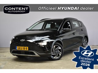 Hyundai Bayon 1.0 T-GDI 48V Comfort Smart