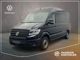 Volkswagen Crafter 35 2.0 TDI 177pk L3H3 Exclusive | LED Koplampen| ACC | Navigatie | Camera| BPM-vrij | Verwarmd stuur | Excl. kostenrijklaar maken |