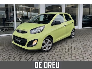 Kia Picanto 1.2 CVVT Comfort Pack | AIRCO | 1e EIGENAAR |