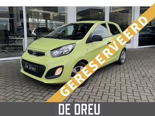 Kia Picanto 1.2 CVVT Comfort Pack | AIRCO | 1e EIGENAAR |