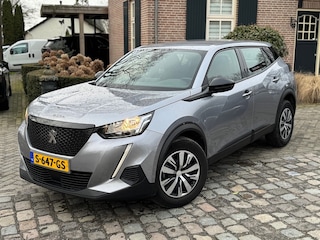 Peugeot 2008 1.2 PureTech Active AppleCarplay | Cruise | LED | 1e eig | NL auto