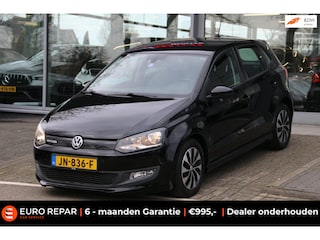 Volkswagen Polo 1.0 BlueMotion Connected Series